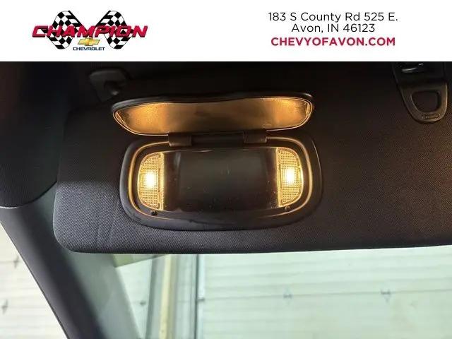 2023 Jeep Compass Latitude Lux FWD