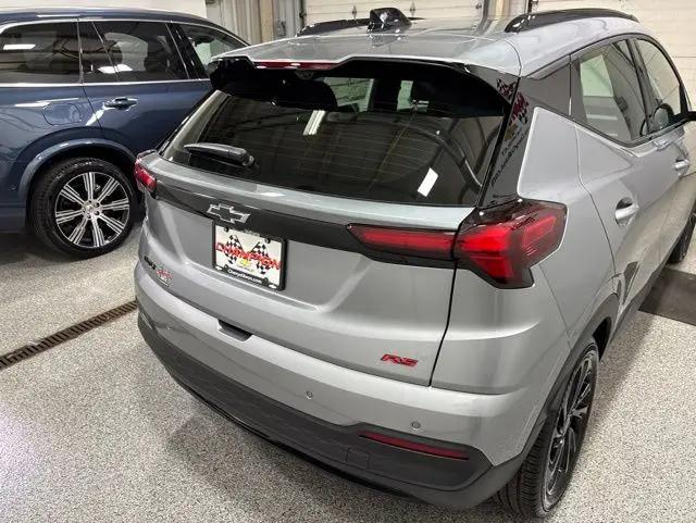 2027 Chevrolet Bolt RS FWD