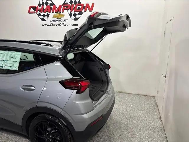 2027 Chevrolet Bolt RS FWD