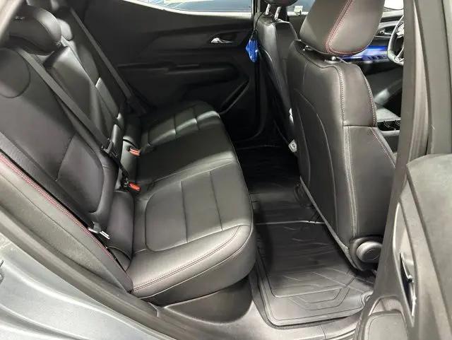 2027 Chevrolet Bolt RS FWD