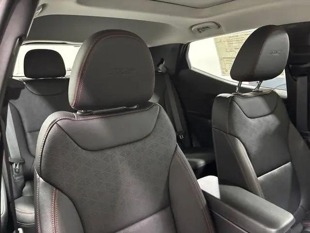 2027 Chevrolet Bolt RS FWD