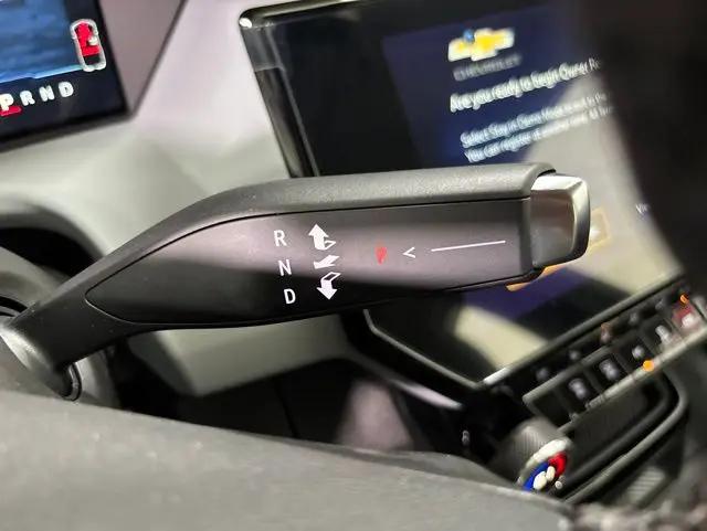 2027 Chevrolet Bolt RS FWD