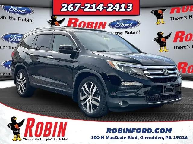 2016 Honda Pilot Elite for sale in Glenolden, PA