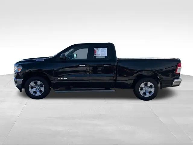 2019 Ram 1500 Big Horn/Lone Star Quad Cab 4x4 6'4" Box