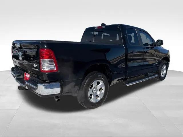 2019 Ram 1500 Big Horn/Lone Star Quad Cab 4x4 6'4" Box