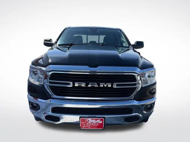 2019 Ram 1500 Big Horn/Lone Star Quad Cab 4x4 6'4" Box