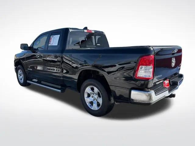 2019 Ram 1500 Big Horn/Lone Star Quad Cab 4x4 6'4" Box
