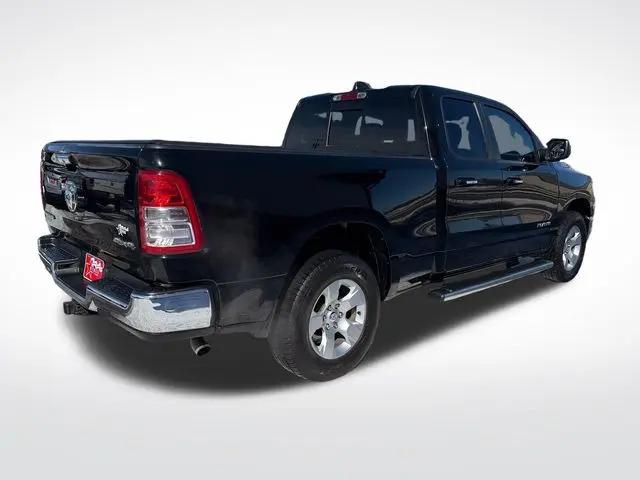 2019 Ram 1500 Big Horn/Lone Star Quad Cab 4x4 6'4" Box