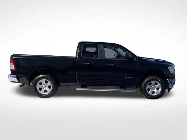 2019 Ram 1500 Big Horn/Lone Star Quad Cab 4x4 6'4" Box