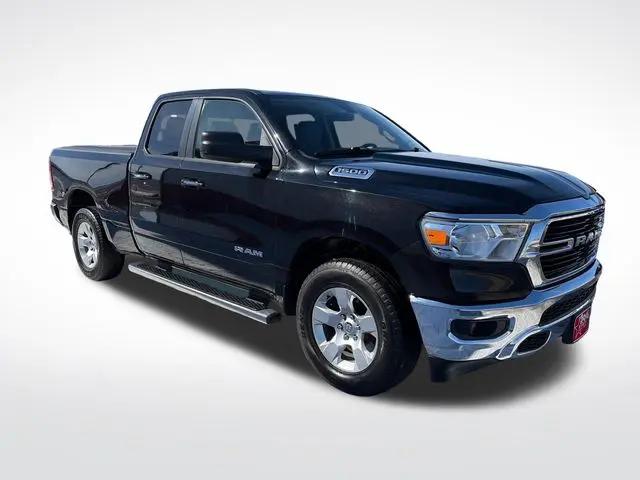 2019 Ram 1500 Big Horn/Lone Star Quad Cab 4x4 6'4" Box