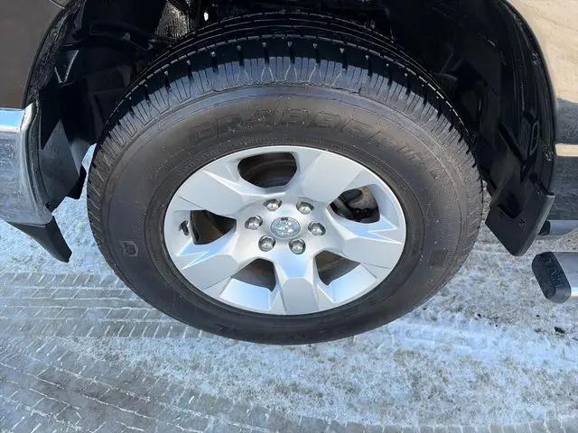 2019 Ram 1500 Big Horn/Lone Star Quad Cab 4x4 6'4" Box