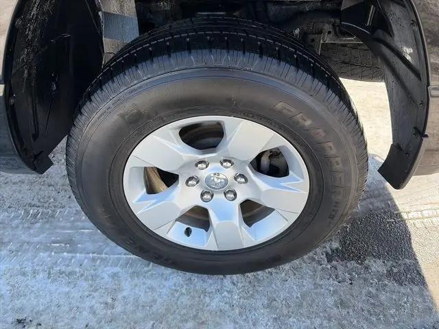 2019 Ram 1500 Big Horn/Lone Star Quad Cab 4x4 6'4" Box