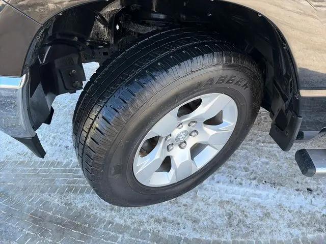 2019 Ram 1500 Big Horn/Lone Star Quad Cab 4x4 6'4" Box