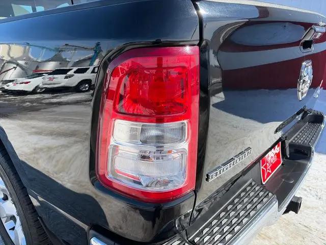 2019 Ram 1500 Big Horn/Lone Star Quad Cab 4x4 6'4" Box