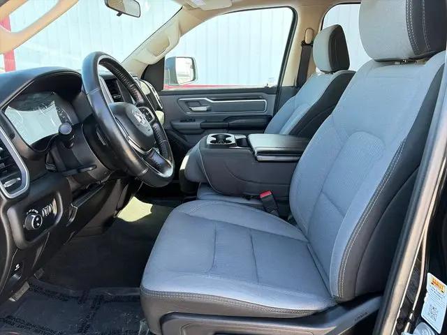 2019 Ram 1500 Big Horn/Lone Star Quad Cab 4x4 6'4" Box