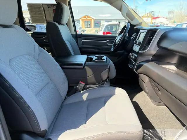 2019 Ram 1500 Big Horn/Lone Star Quad Cab 4x4 6'4" Box