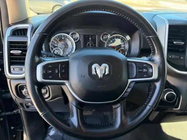 2019 Ram 1500 Big Horn/Lone Star Quad Cab 4x4 6'4" Box
