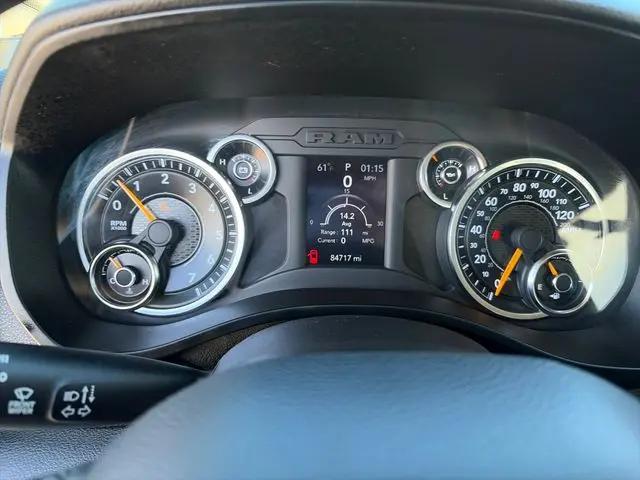 2019 Ram 1500 Big Horn/Lone Star Quad Cab 4x4 6'4" Box