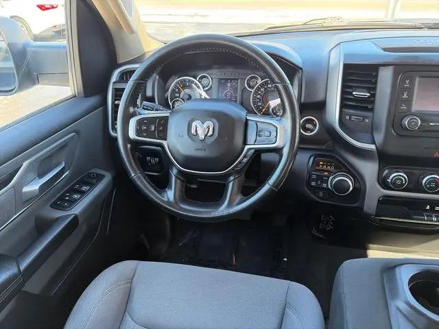 2019 Ram 1500 Big Horn/Lone Star Quad Cab 4x4 6'4" Box