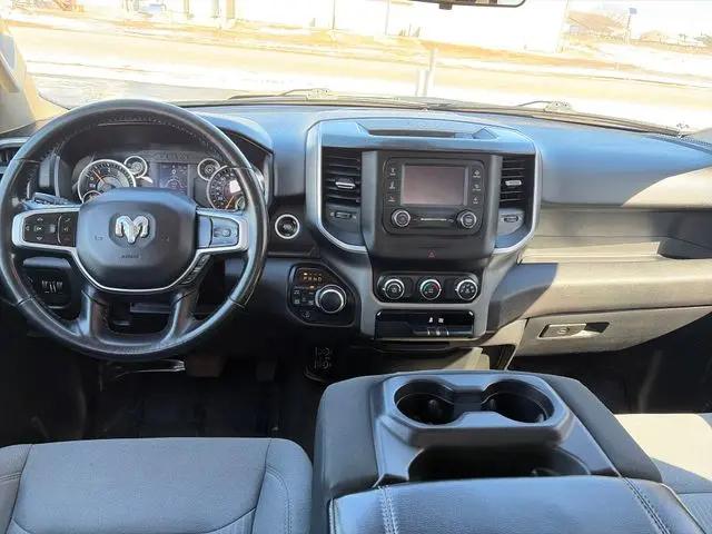 2019 Ram 1500 Big Horn/Lone Star Quad Cab 4x4 6'4" Box