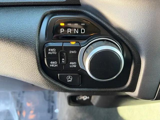 2019 Ram 1500 Big Horn/Lone Star Quad Cab 4x4 6'4" Box