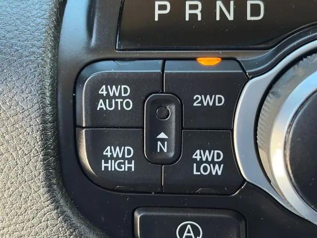 2019 Ram 1500 Big Horn/Lone Star Quad Cab 4x4 6'4" Box