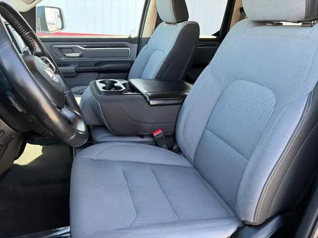 2019 Ram 1500 Big Horn/Lone Star Quad Cab 4x4 6'4" Box