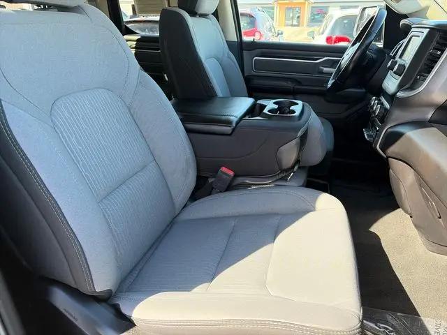 2019 Ram 1500 Big Horn/Lone Star Quad Cab 4x4 6'4" Box