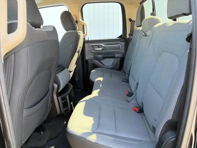 2019 Ram 1500 Big Horn/Lone Star Quad Cab 4x4 6'4" Box