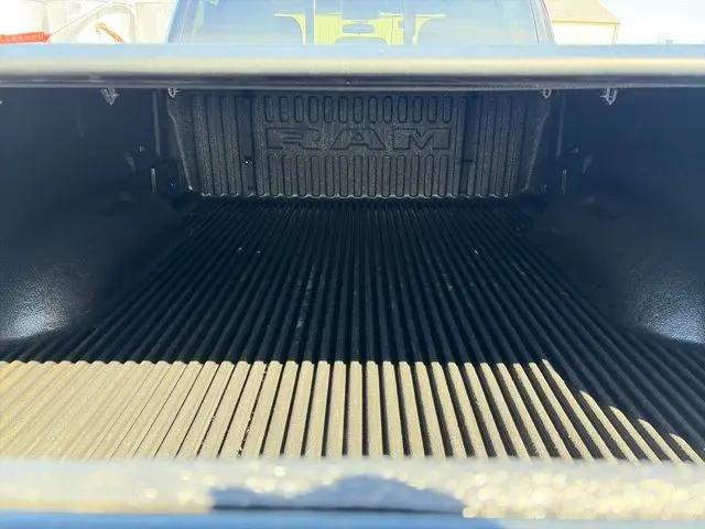 2019 Ram 1500 Big Horn/Lone Star Quad Cab 4x4 6'4" Box