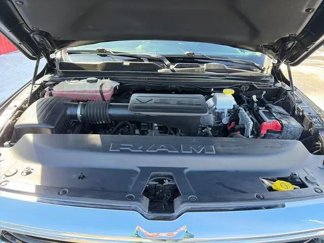 2019 Ram 1500 Big Horn/Lone Star Quad Cab 4x4 6'4" Box