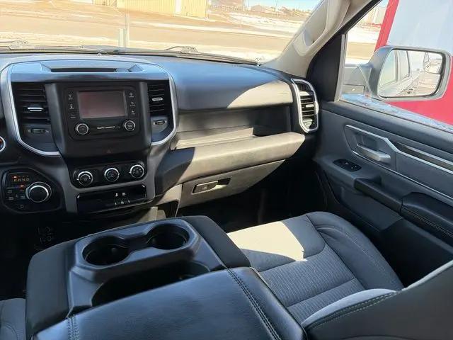 2019 Ram 1500 Big Horn/Lone Star Quad Cab 4x4 6'4" Box