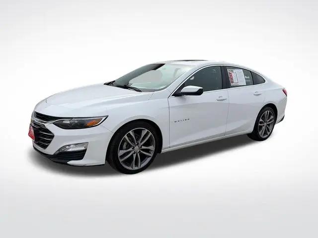 2023 Chevrolet Malibu FWD 1LT for sale in Perham, MN