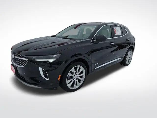 2023 Buick Envision Avenir AWD for sale in Perham, MN