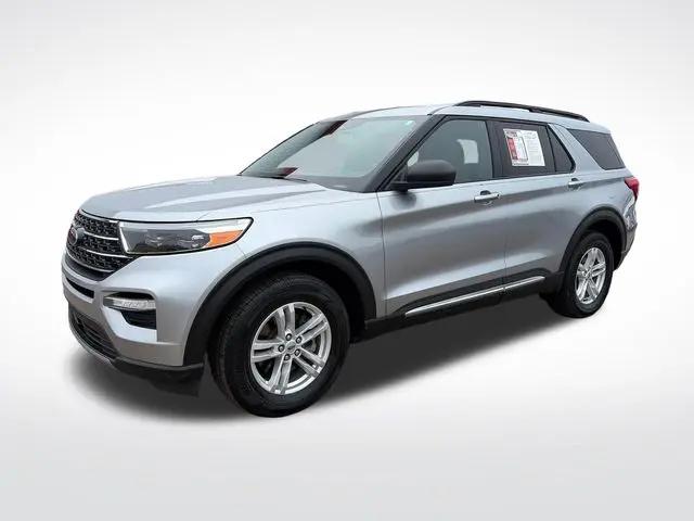 2020 Ford Explorer XLT for sale in Perham, MN