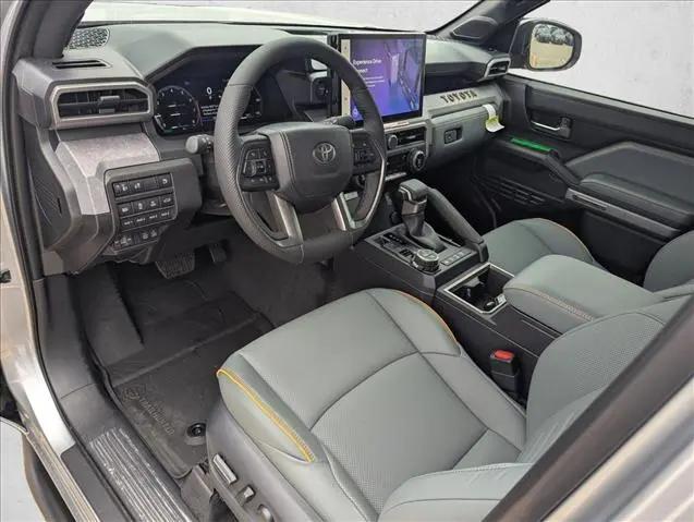 2026 Toyota Tacoma Trailhunter