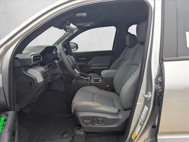 2026 Toyota Tacoma Trailhunter