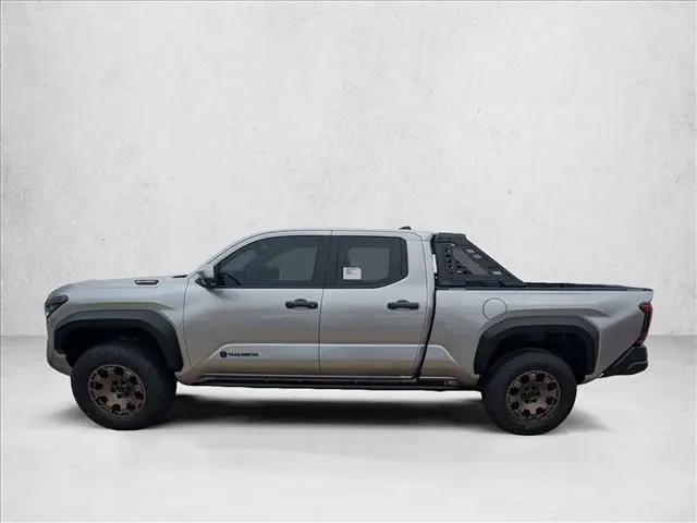 2026 Toyota Tacoma Trailhunter
