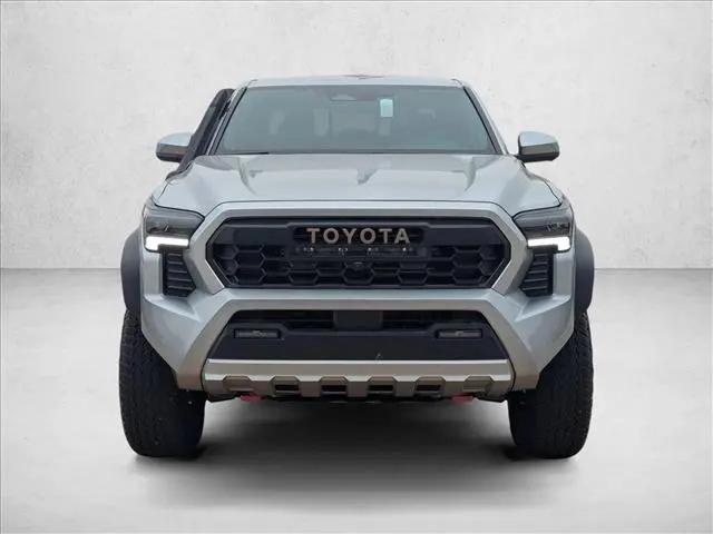2026 Toyota Tacoma Trailhunter