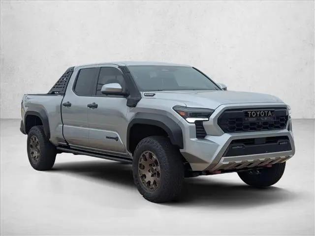 2026 Toyota Tacoma Trailhunter