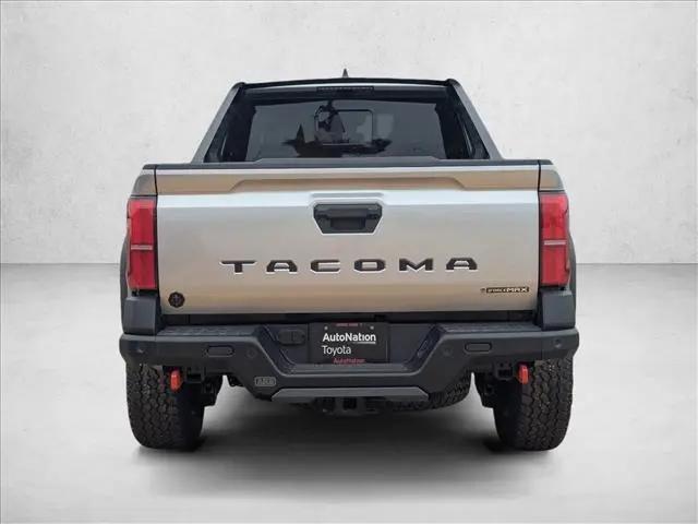 2026 Toyota Tacoma Trailhunter