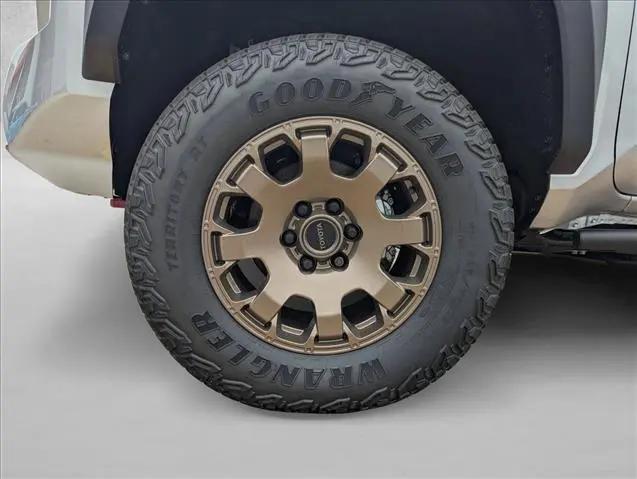 2026 Toyota Tacoma Trailhunter
