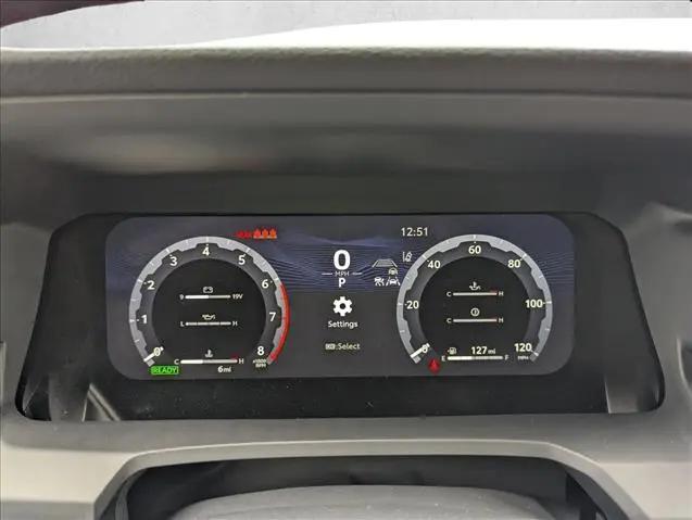 2026 Toyota Tacoma Trailhunter
