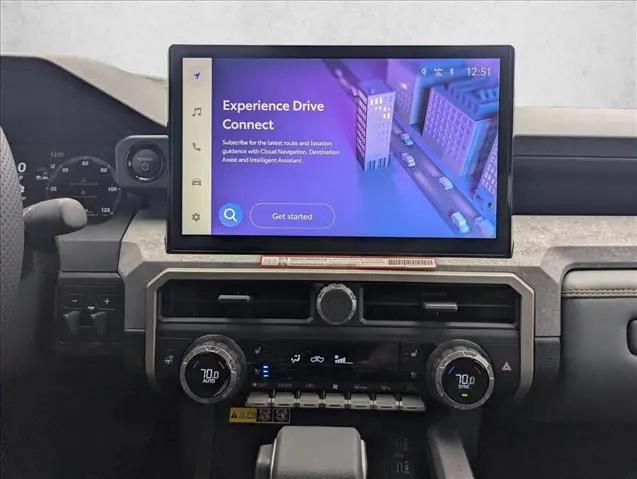 2026 Toyota Tacoma Trailhunter