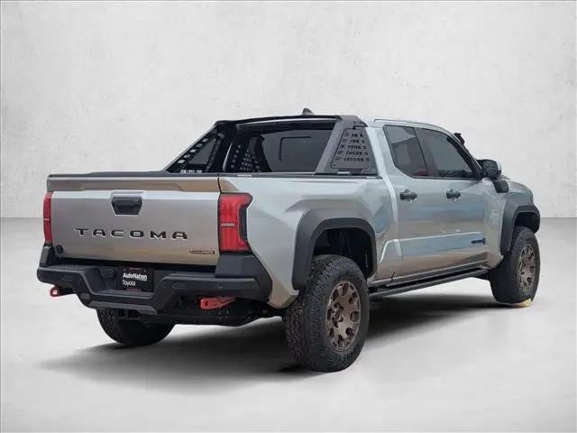 2026 Toyota Tacoma Trailhunter