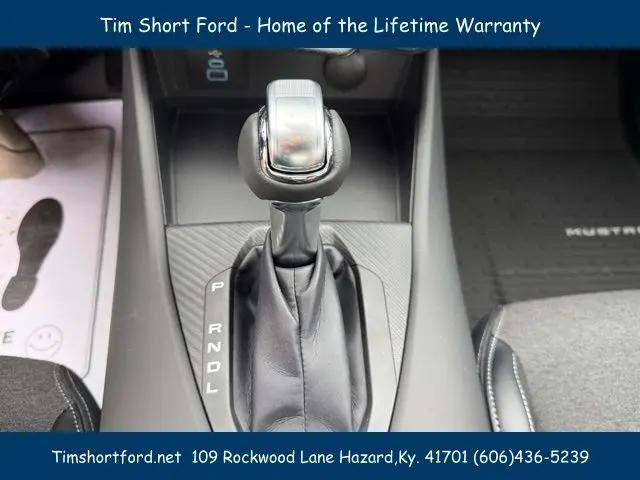 2026 Ford Mustang EcoBoost Fastback