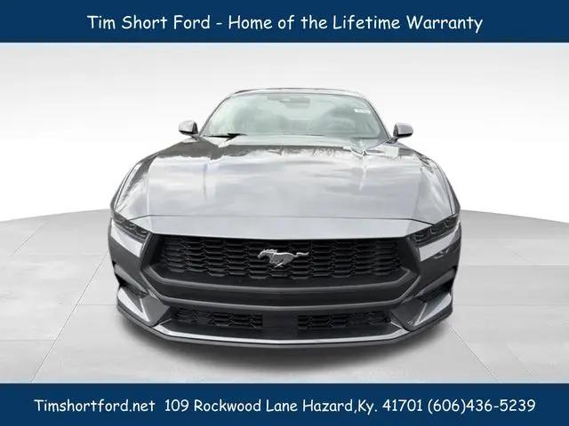 2026 Ford Mustang EcoBoost Fastback
