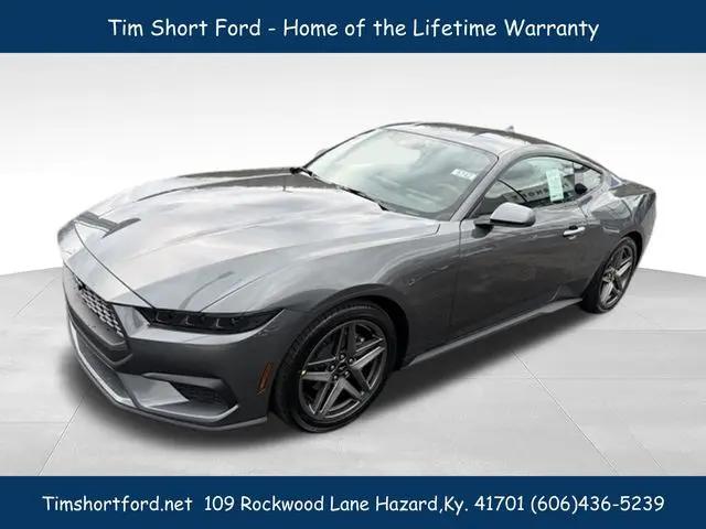 2026 Ford Mustang EcoBoost Fastback