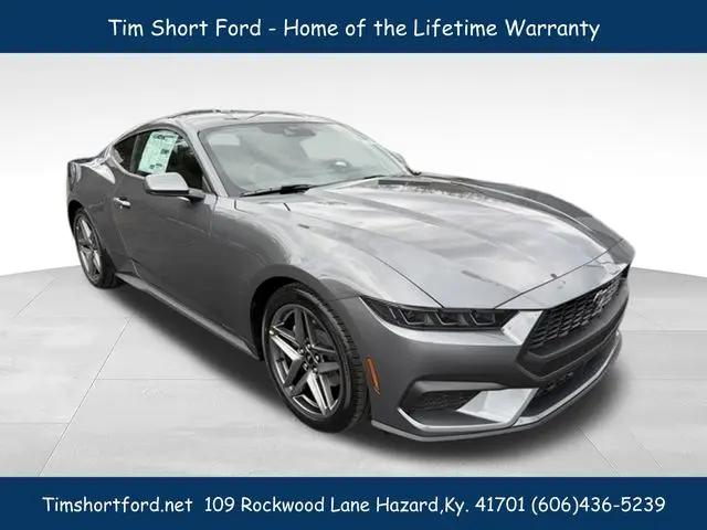 2026 Ford Mustang EcoBoost Fastback