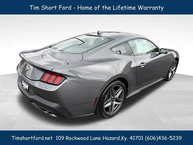 2026 Ford Mustang EcoBoost Fastback